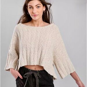 [Free People] sweater